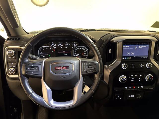 Used 2021 GMC Sierra 2500 SLE w/ Gooseneck/5TH Wheel Package AWD/4WD image 8