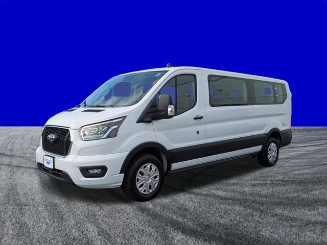 Certified 2023 Ford Transit 350 XLT RWD image 8
