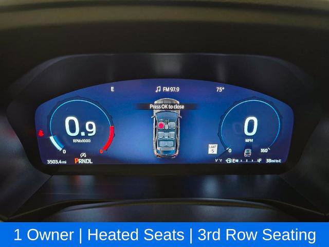 Certified 2025 Ford Explorer Active AWD/4WD image 25