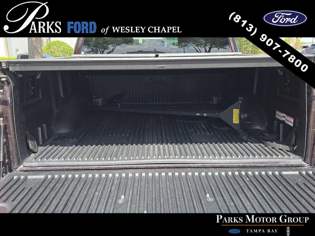 Certified 2018 Ford F150 XL w/ Equipment Group 101A Mid RWD image 8