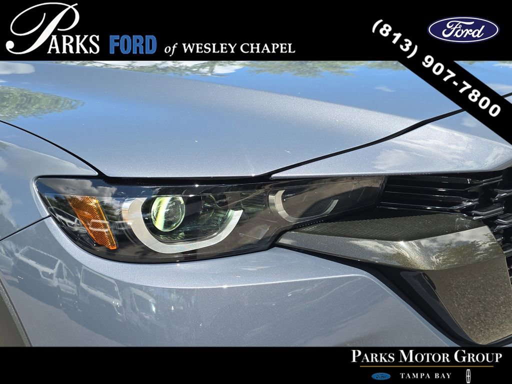 Used 2025 MAZDA CX-50 AWD 2.5 Hybrid w/ Weather Package image 6