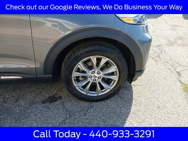 Certified 2023 Ford Explorer XLT w/ Equipment Group 202A AWD/4WD image 13