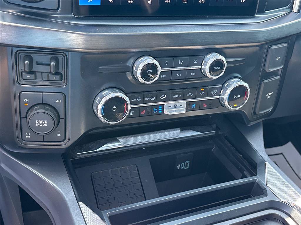 Certified 2024 Ford F250 Lariat w/ Lariat Ultimate Package AWD/4WD image 37