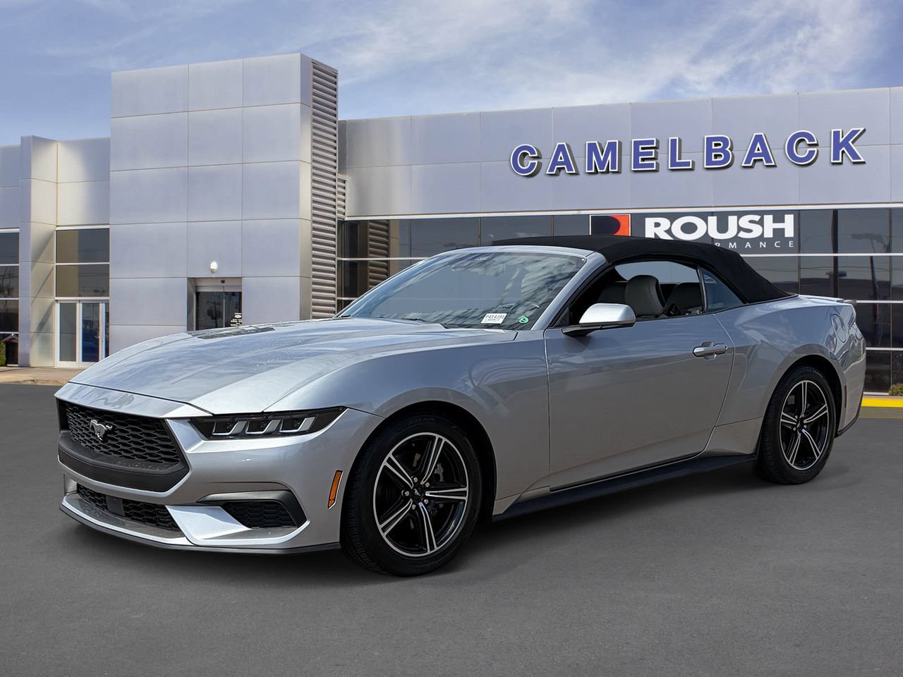 Certified 2024 Ford Mustang Premium RWD image 2