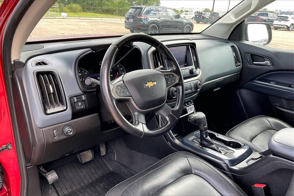 Used 2020 Chevrolet Colorado Z71 image 14