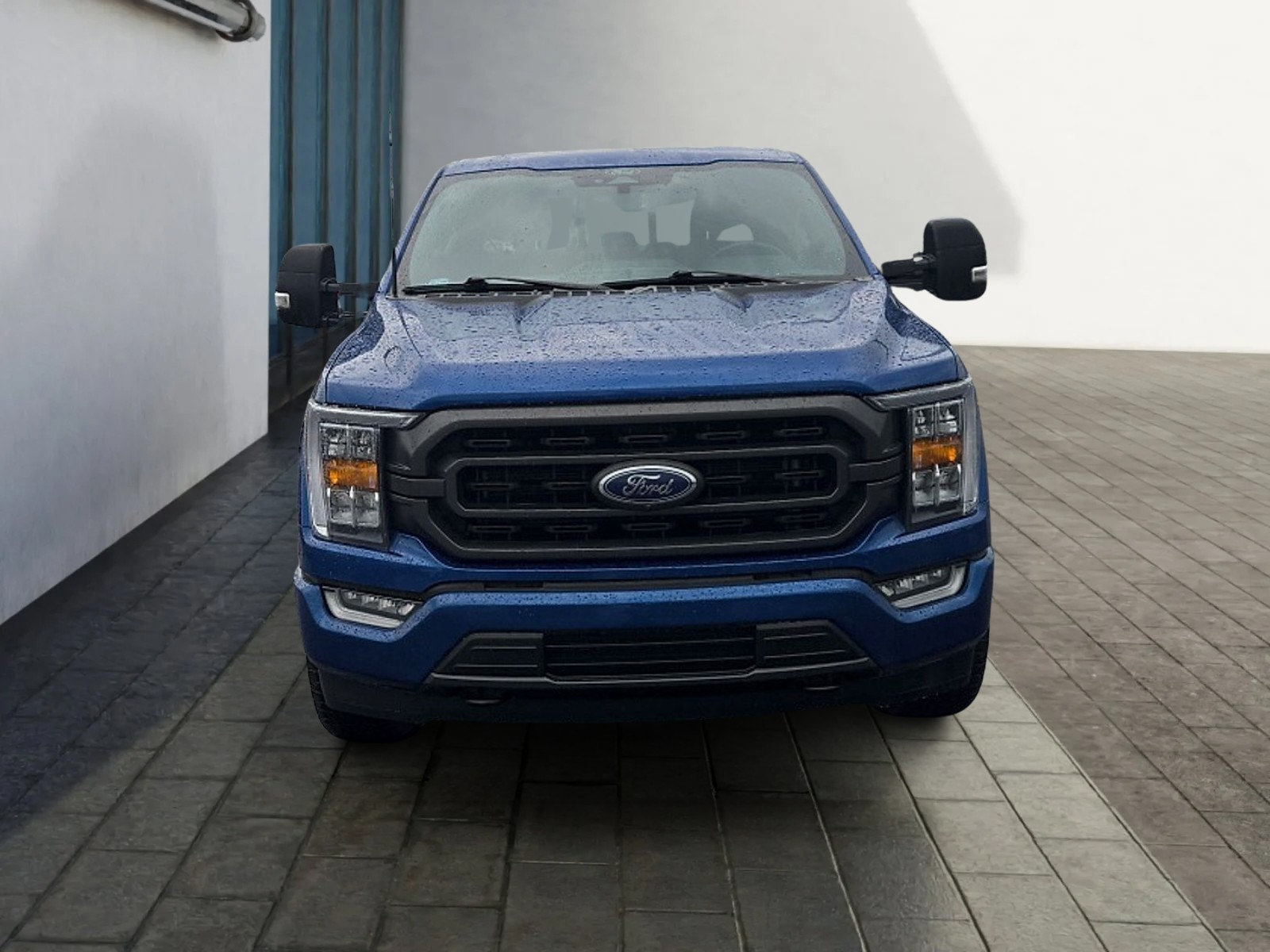 Certified 2022 Ford F150 XLT w/ Equipment Group 302A High AWD/4WD image 8