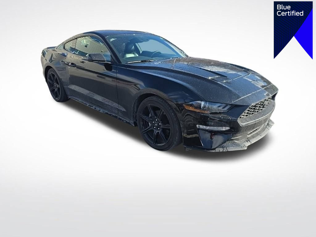 Certified 2020 Ford Mustang Premium w/ Equipment Group 201A video 1