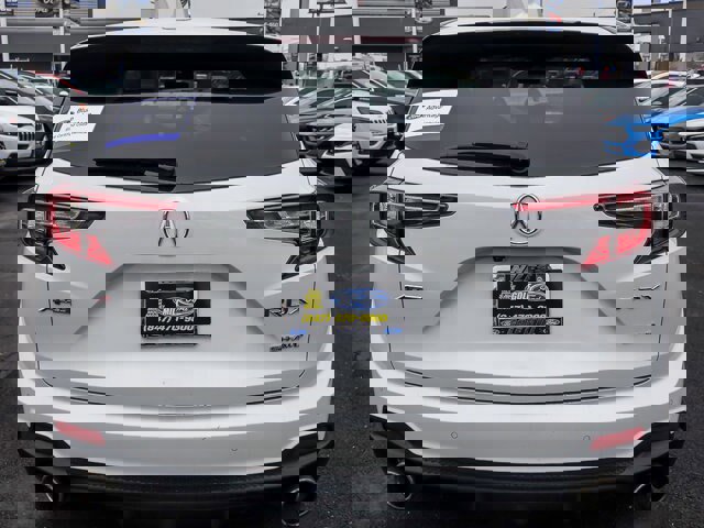 Used 2021 Acura RDX A-Spec image 4