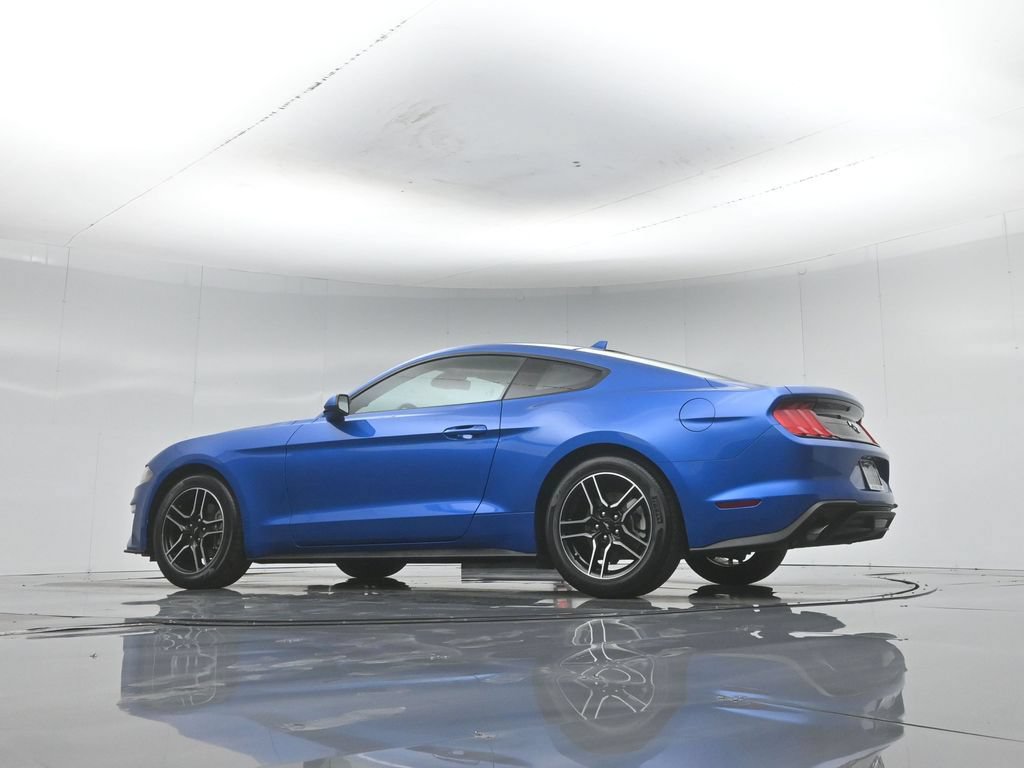Certified 2021 Ford Mustang Coupe w/ Equipment Group 101A RWD image 52