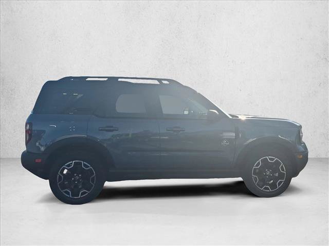Certified 2025 Ford Bronco Sport Outer Banks w/ Outer Banks Tech Package+ AWD/4WD image 4
