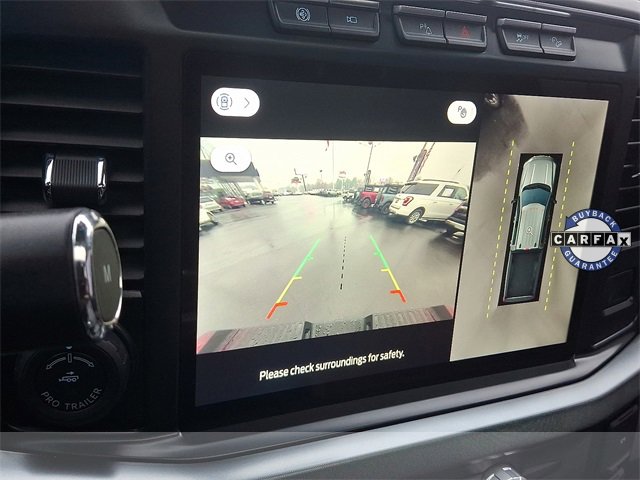 Certified 2024 Ford F450 Limited w/ FX4 Off-Road Package image 19