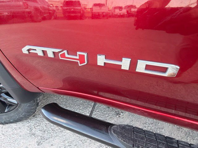 Used 2024 GMC Sierra 3500 AT4 AWD/4WD image 7