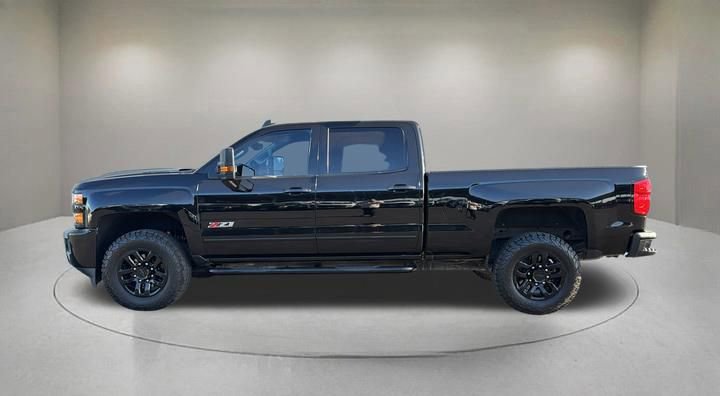Used 2019 Chevrolet Silverado 2500 LTZ w/ Duramax Plus Package image 5