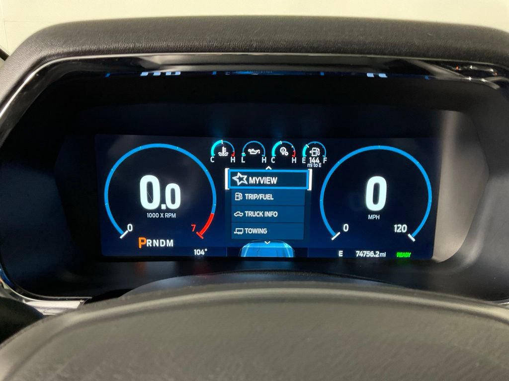 Certified 2021 Ford F150 Lariat AWD/4WD image 27