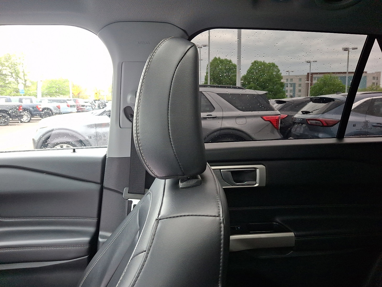 Certified 2023 Ford Explorer XLT w/ Equipment Group 202A image 16