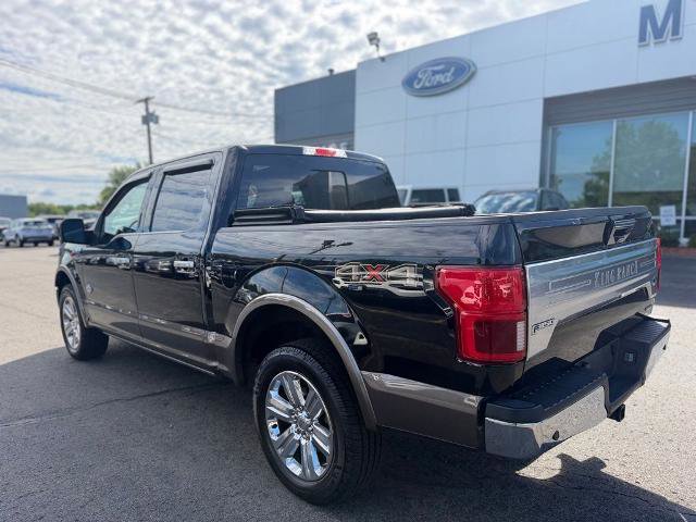 Certified 2019 Ford F150 King Ranch w/ Equipment Group 601A Luxury AWD/4WD image 4