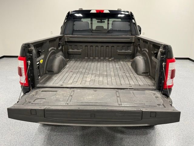 Certified 2022 Ford F150 Lariat AWD/4WD image 10