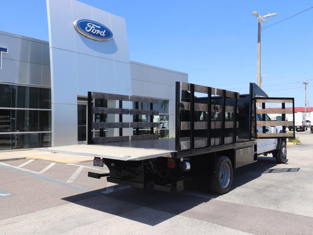 Certified 2020 Ford F450 XL w/ Power Equipment Group AWD/4WD image 13