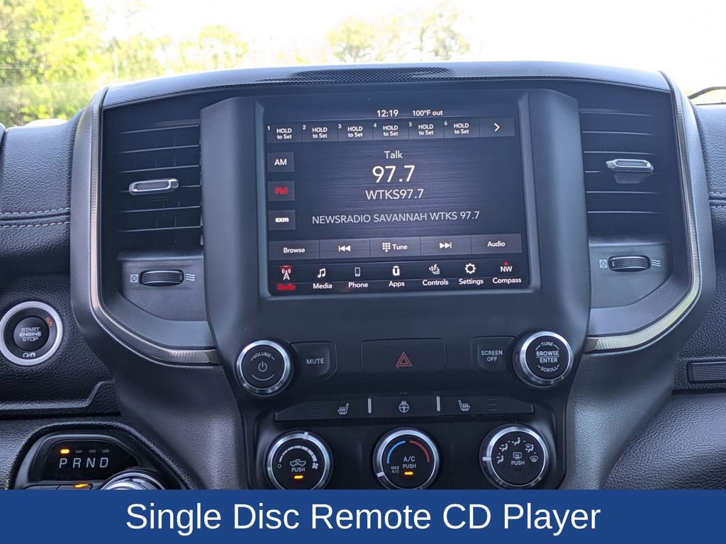 Used 2020 RAM 1500 Rebel w/ Rebel Level 1 Equipment Group AWD/4WD image 20
