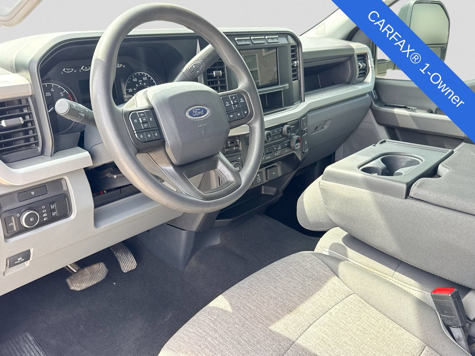 Certified 2024 Ford F350 XL w/ STX Appearance Package AWD/4WD video 2