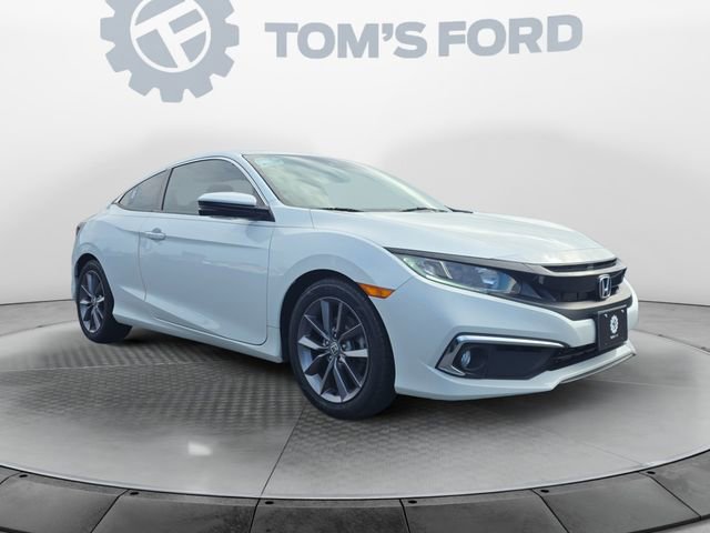 Used 2019 Honda Civic EX image 7