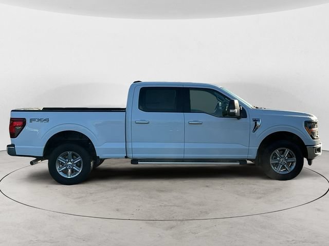 Certified 2024 Ford F150 XLT w/ Mobile Office Package AWD/4WD image 4