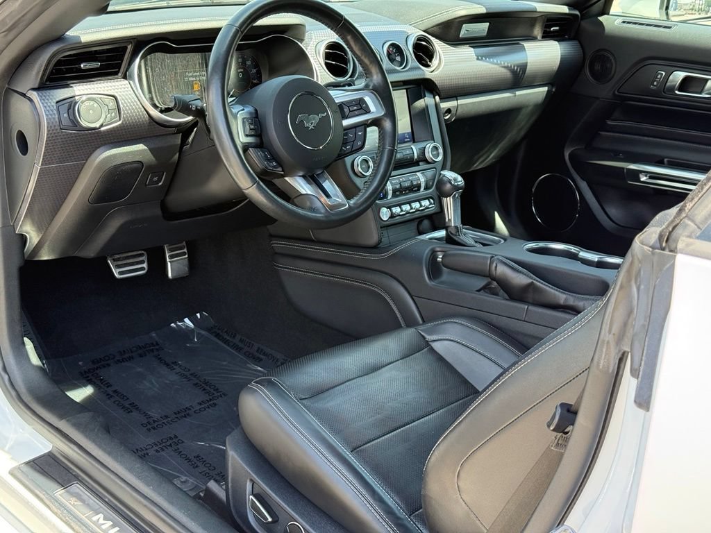 Certified 2019 Ford Mustang GT Premium w/ GT Performance Package RWD image 7