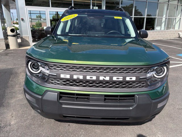 Certified 2025 Ford Bronco Sport Big Bend w/ Convenience Package AWD/4WD image 8