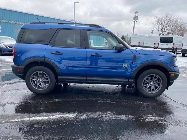 Certified 2024 Ford Bronco Sport Big Bend w/ Convenience Package image 6