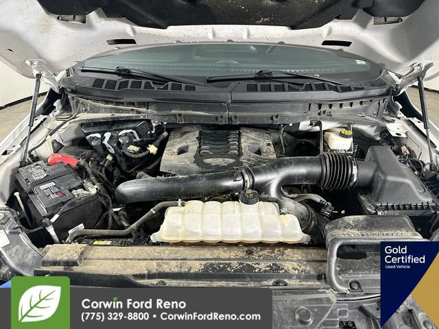 Certified 2023 Ford F150 Tremor w/ Equipment Group 402A High AWD/4WD image 34
