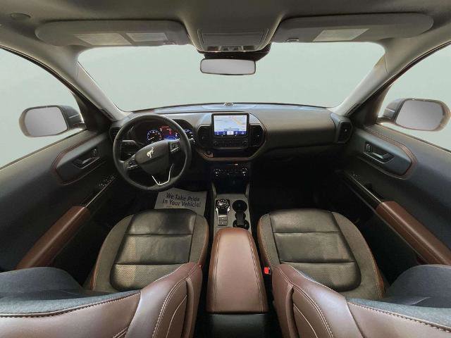 Certified 2021 Ford Bronco Sport Outer Banks w/ Outer Banks Package AWD/4WD image 27