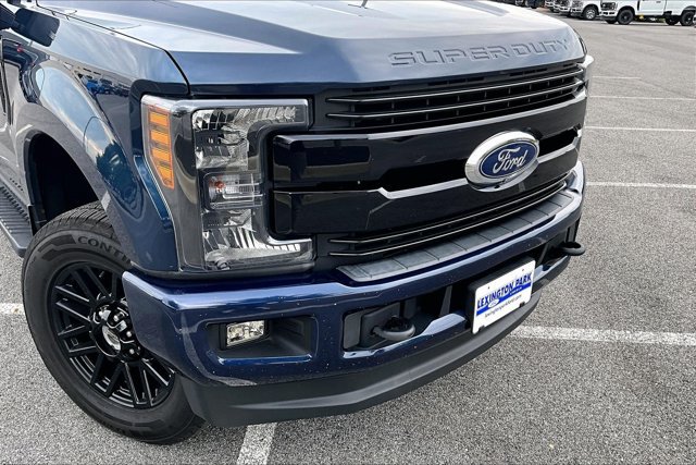 Certified 2019 Ford F250 Lariat AWD/4WD image 8