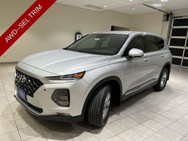 Used 2020 Hyundai Santa Fe SEL image 7