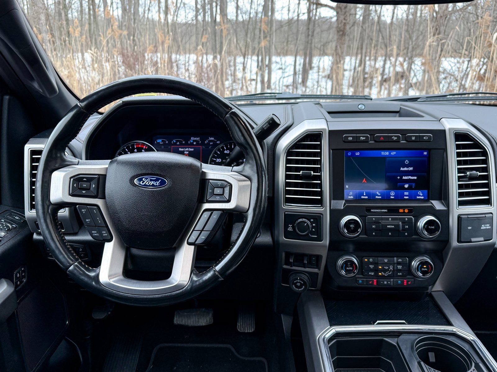 Certified 2020 Ford F250 Platinum w/ FX4 Off-Road Package image 19