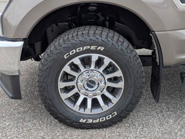 Certified 2022 Ford F350 Lariat w/ Lariat Ultimate Package AWD/4WD image 14
