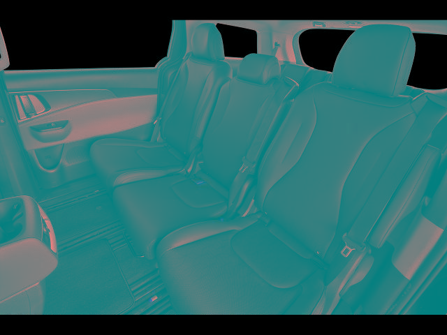 Used 2024 Kia Carnival LX FWD image 9