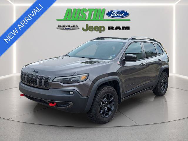 Used 2023 Jeep Cherokee Trailhawk w/ Trailer Tow Group