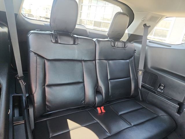 Certified 2023 Ford Explorer Limited w/ Limited Technology Package AWD/4WD image 33