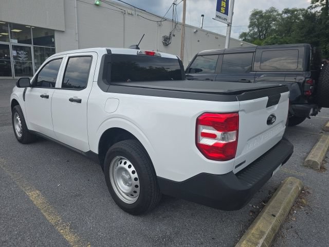 Certified 2026 Ford Maverick XL AWD/4WD image 3