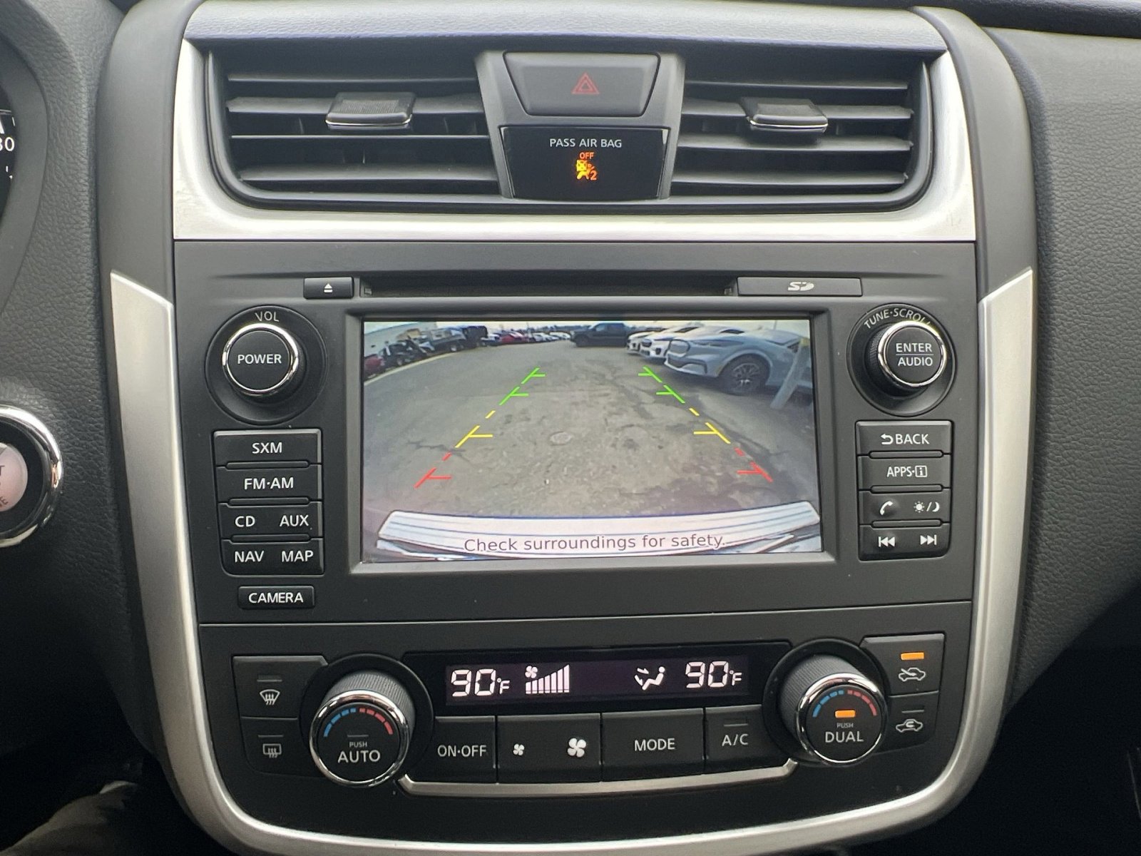 Used 2017 Nissan Altima 2.5 SV w/ Convenience Package image 19