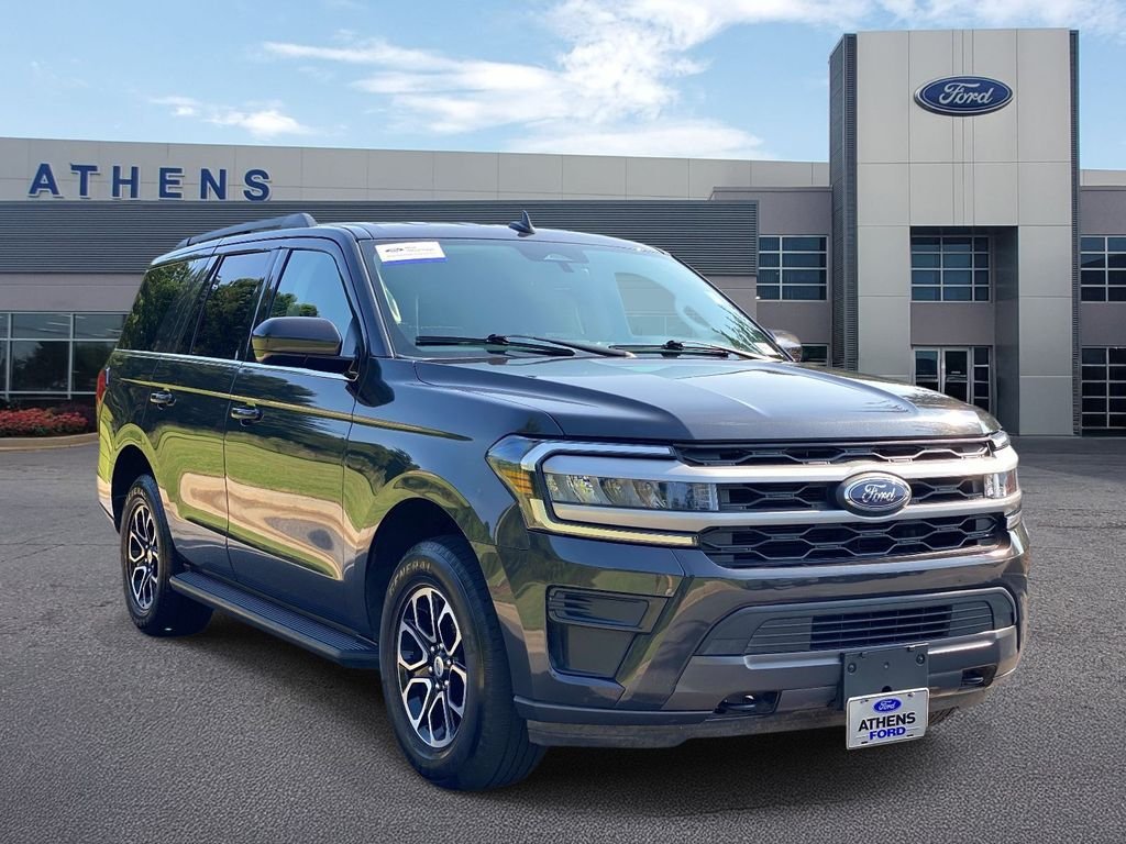 Certified 2022 Ford Expedition XLT