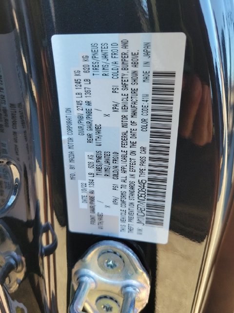 Used 2022 MAZDA MX-5 Miata Sport RWD image 25