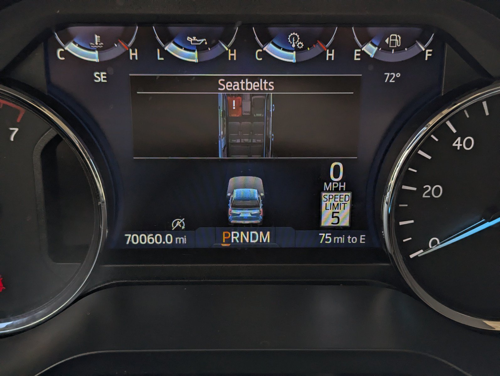 Certified 2024 Ford Expedition Limited RWD image 16