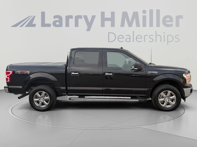 Certified 2019 Ford F150 XLT w/ Equipment Group 302A Luxury AWD/4WD image 6