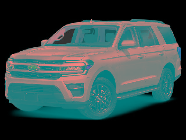 Certified 2024 Ford Expedition XLT AWD/4WD image 1