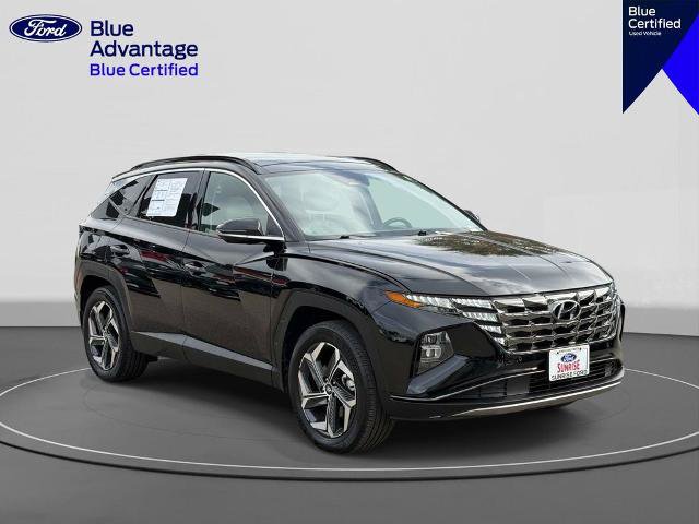 Used 2023 Hyundai Tucson Limited AWD/4WD image 4