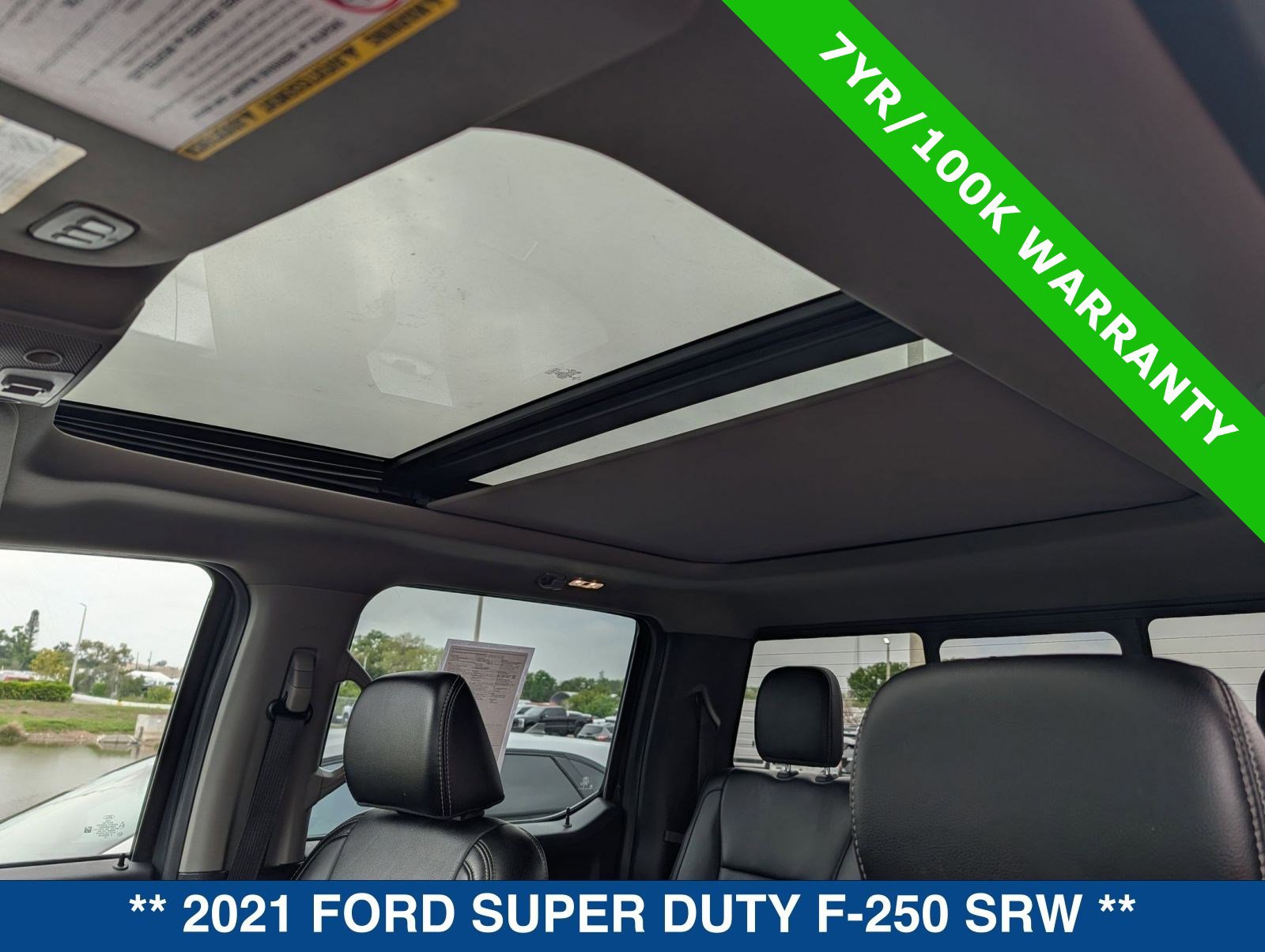 Certified 2021 Ford F250 Lariat image 25