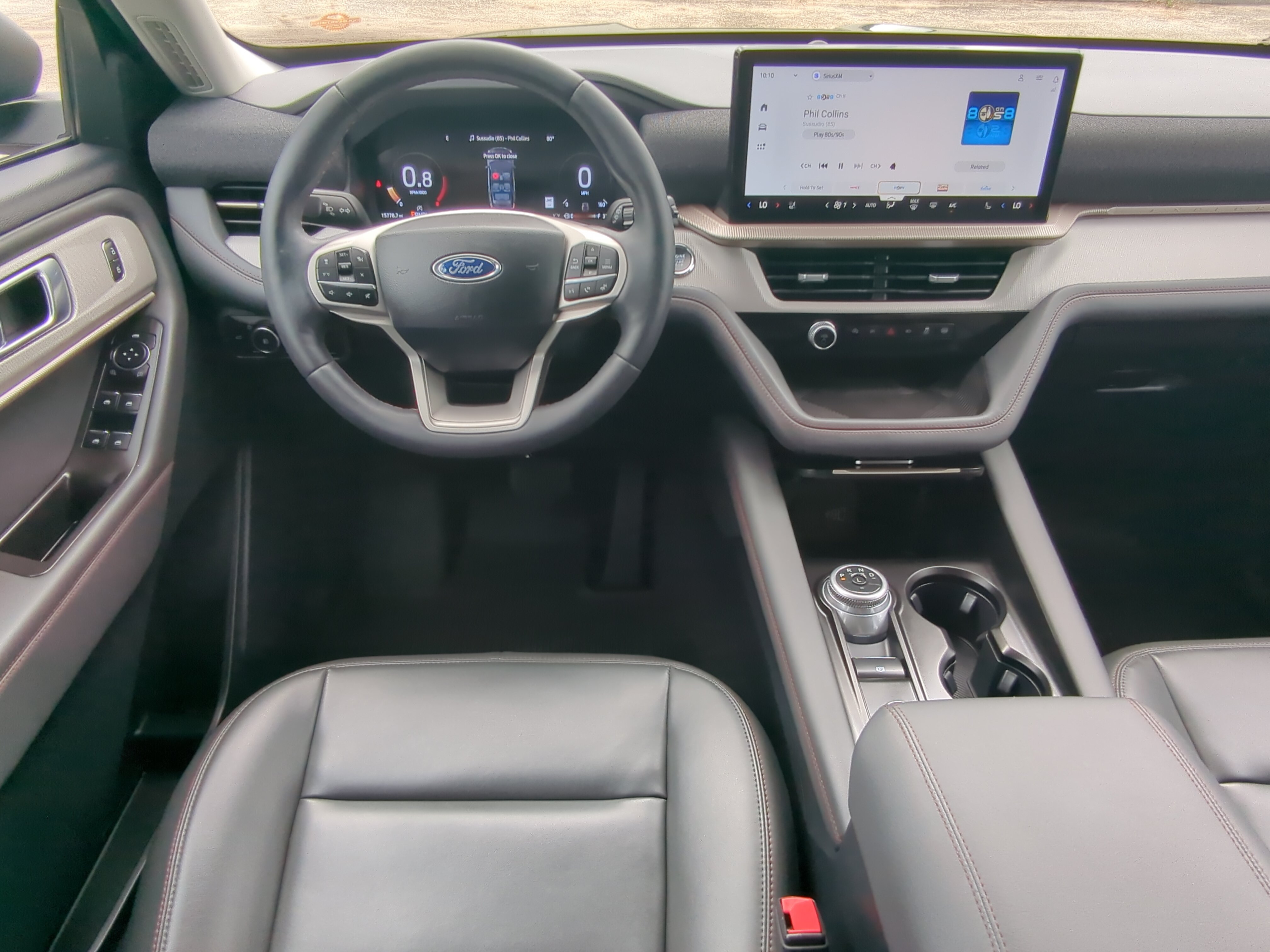 Certified 2025 Ford Explorer Active w/ Active Comfort Package RWD image 14