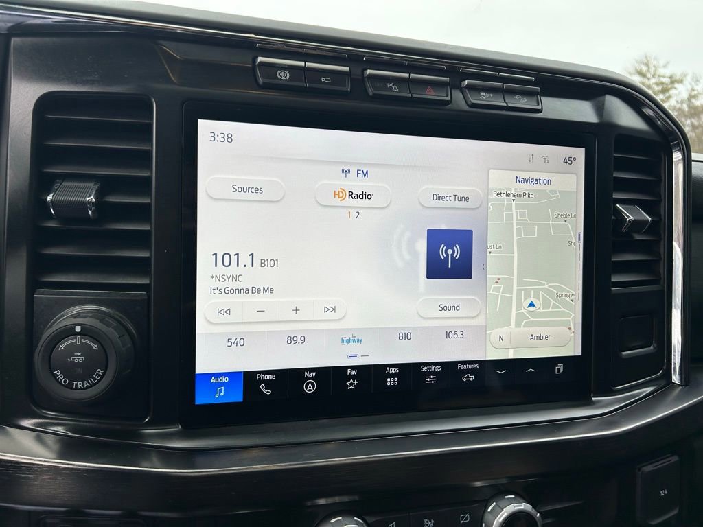 Certified 2023 Ford F250 Lariat w/ Lariat Ultimate Package image 29