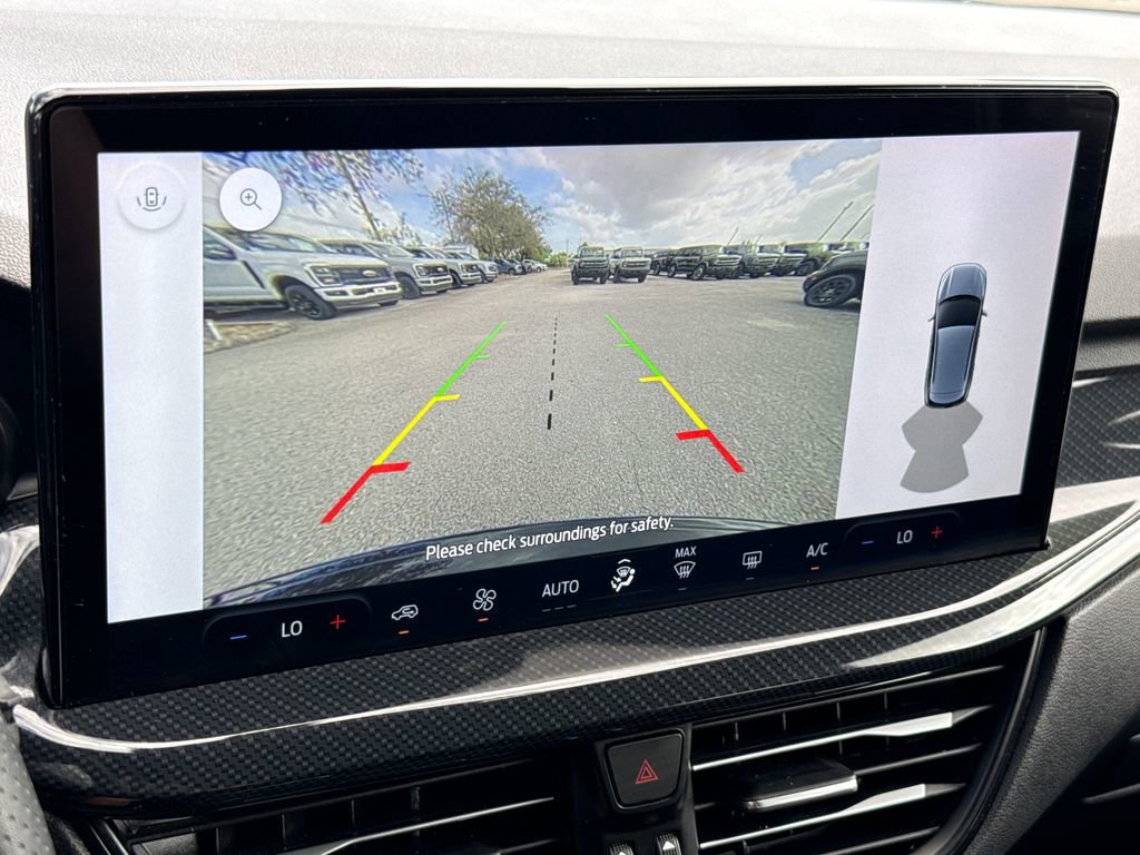 Certified 2024 Ford Escape ST-Line w/ Tech Pack #1 image 21